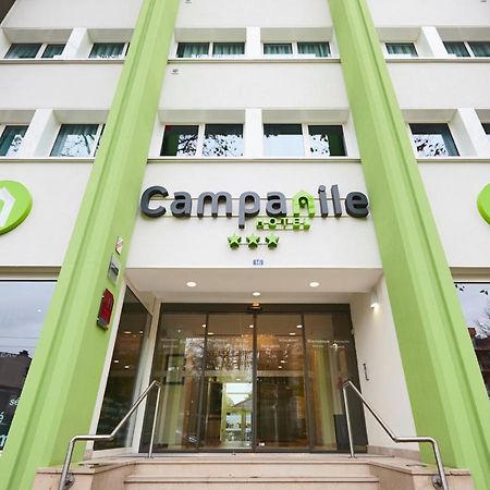 Campanile Dijon Congres Clemenceau Hotel Ngoại thất bức ảnh