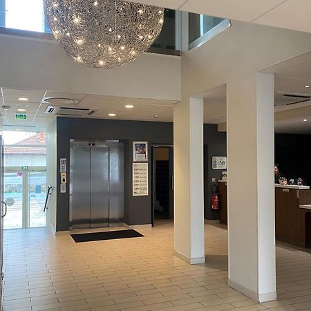 Campanile Dijon Congres Clemenceau Hotel Ngoại thất bức ảnh