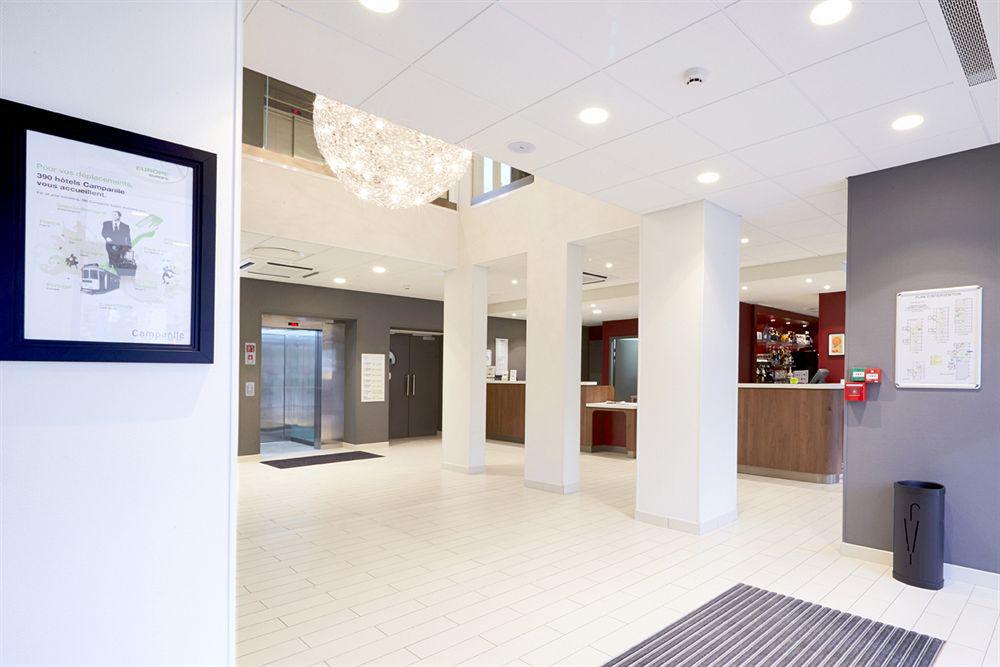 Campanile Dijon Congres Clemenceau Hotel Ngoại thất bức ảnh