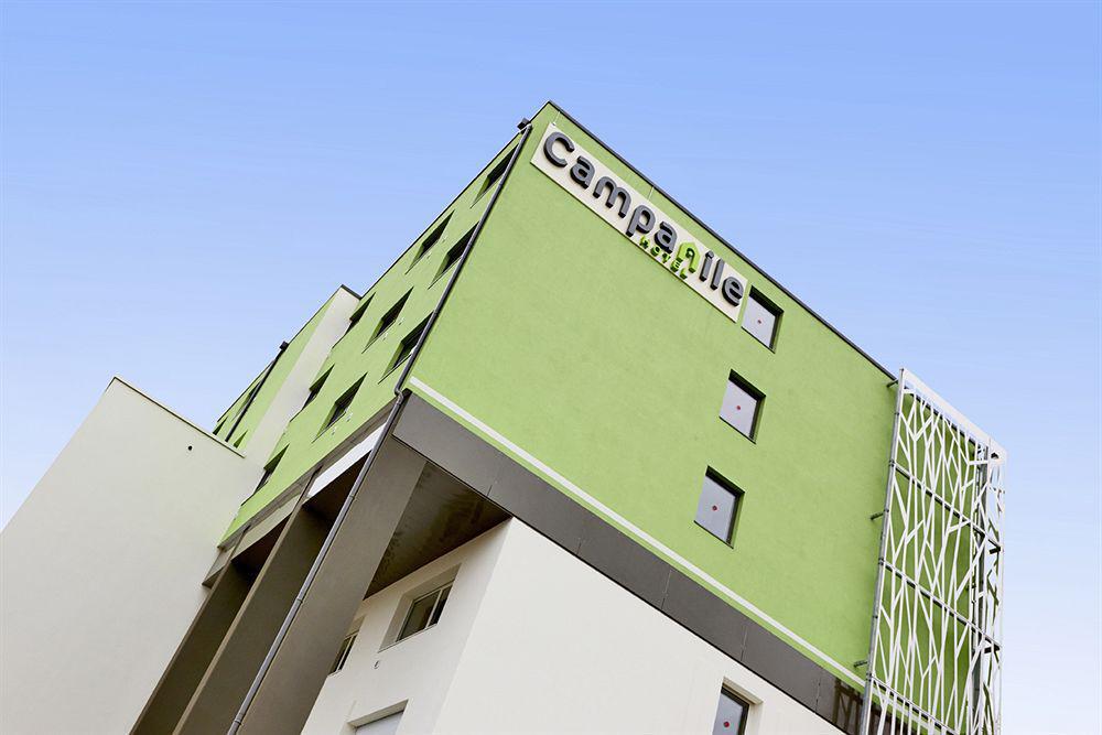 Campanile Dijon Congres Clemenceau Hotel Ngoại thất bức ảnh