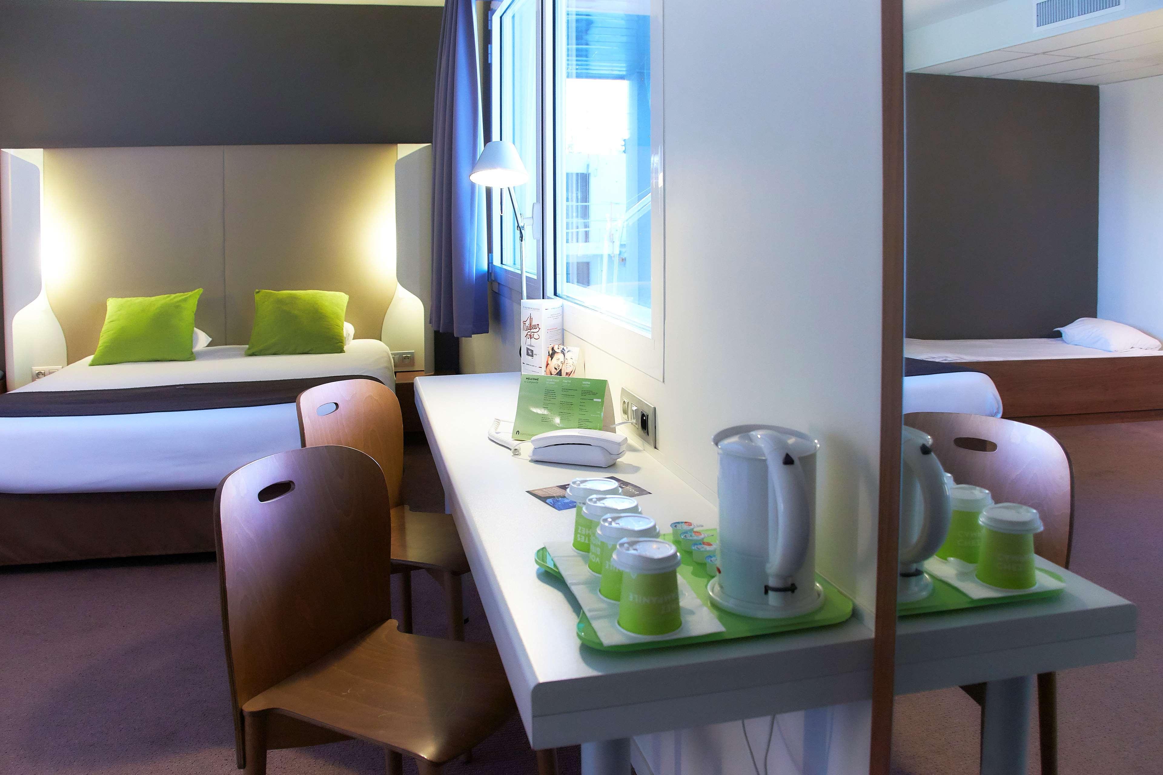 Campanile Dijon Congres Clemenceau Hotel Ngoại thất bức ảnh