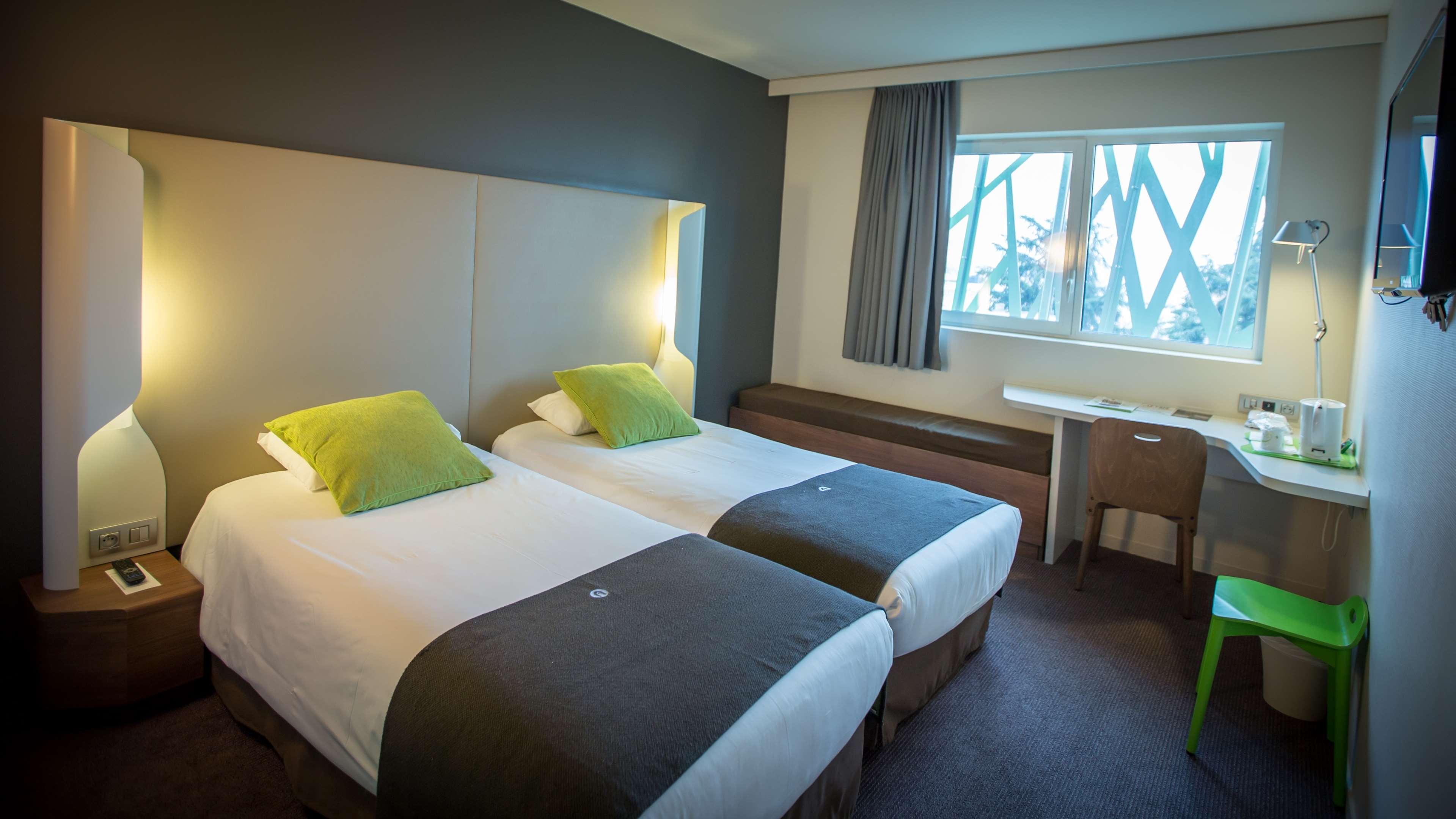 Campanile Dijon Congres Clemenceau Hotel Ngoại thất bức ảnh