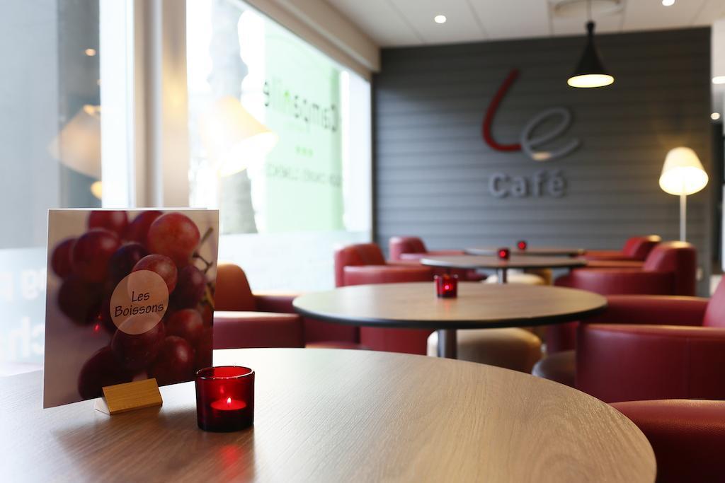 Campanile Dijon Congres Clemenceau Hotel Ngoại thất bức ảnh