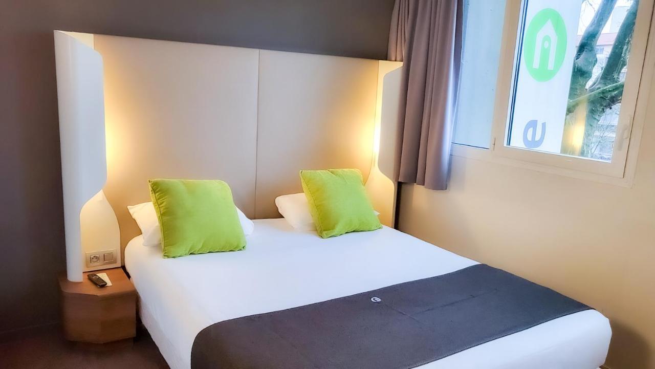 Campanile Dijon Congres Clemenceau Hotel Ngoại thất bức ảnh