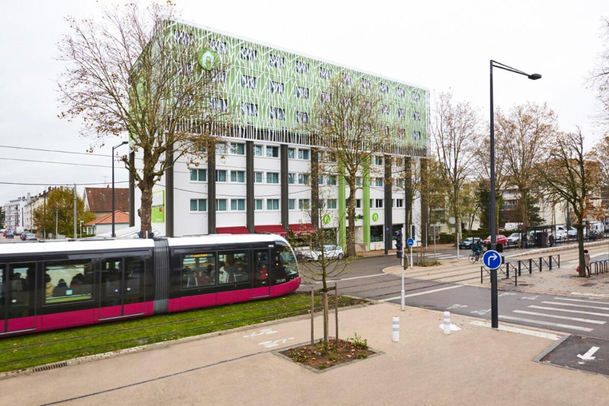 Campanile Dijon Congres Clemenceau Hotel Ngoại thất bức ảnh