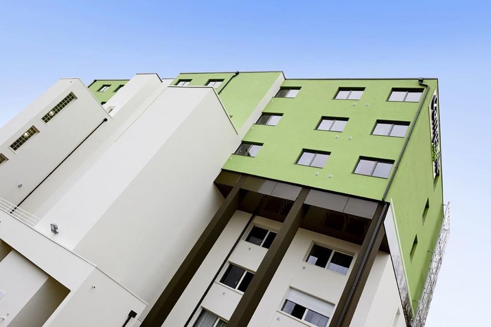 Campanile Dijon Congres Clemenceau Hotel Ngoại thất bức ảnh