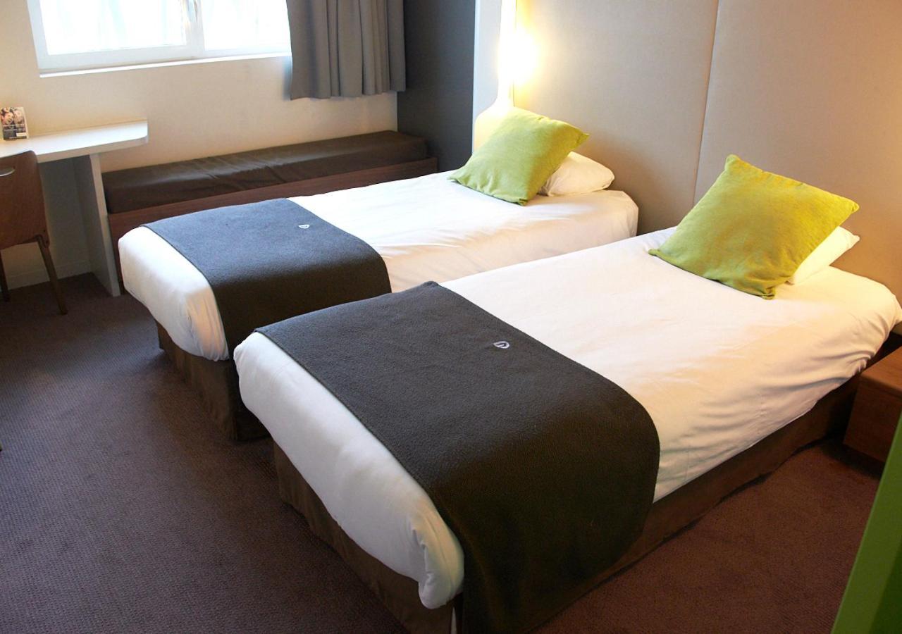 Campanile Dijon Congres Clemenceau Hotel Ngoại thất bức ảnh