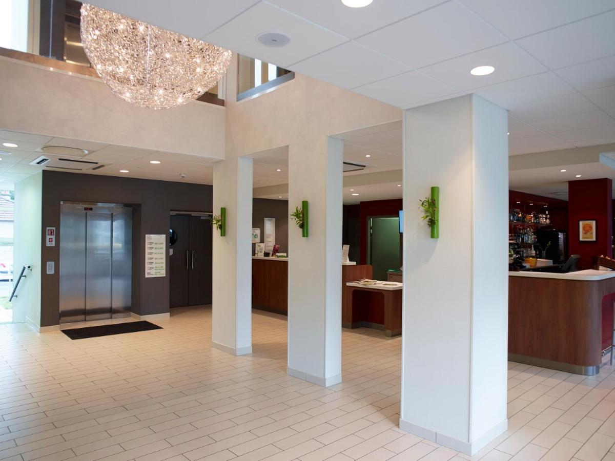 Campanile Dijon Congres Clemenceau Hotel Ngoại thất bức ảnh