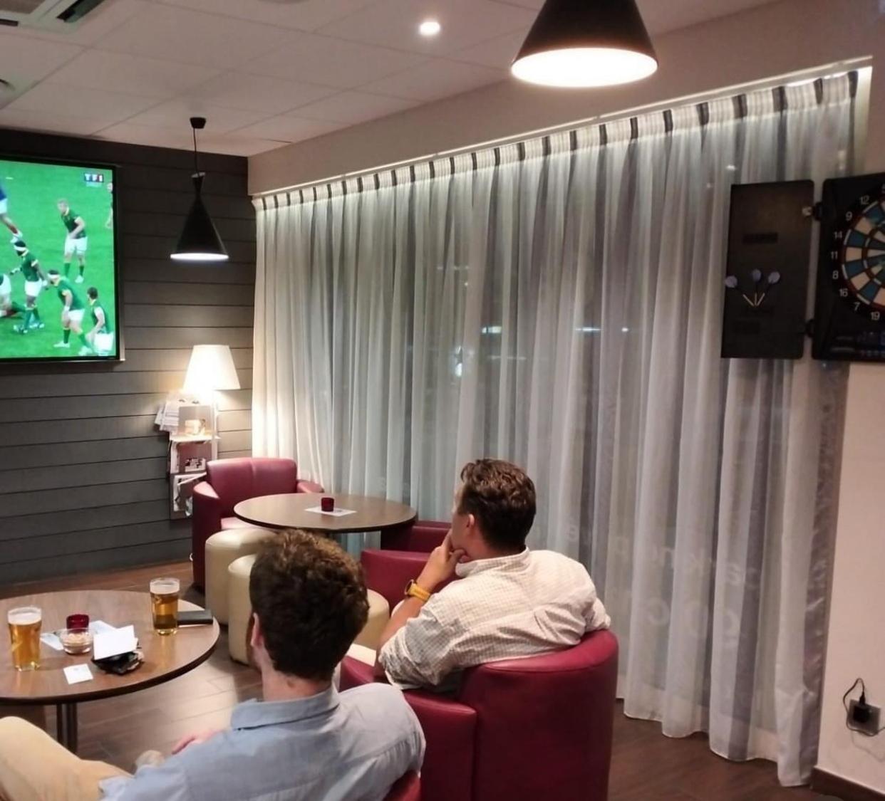 Campanile Dijon Congres Clemenceau Hotel Ngoại thất bức ảnh