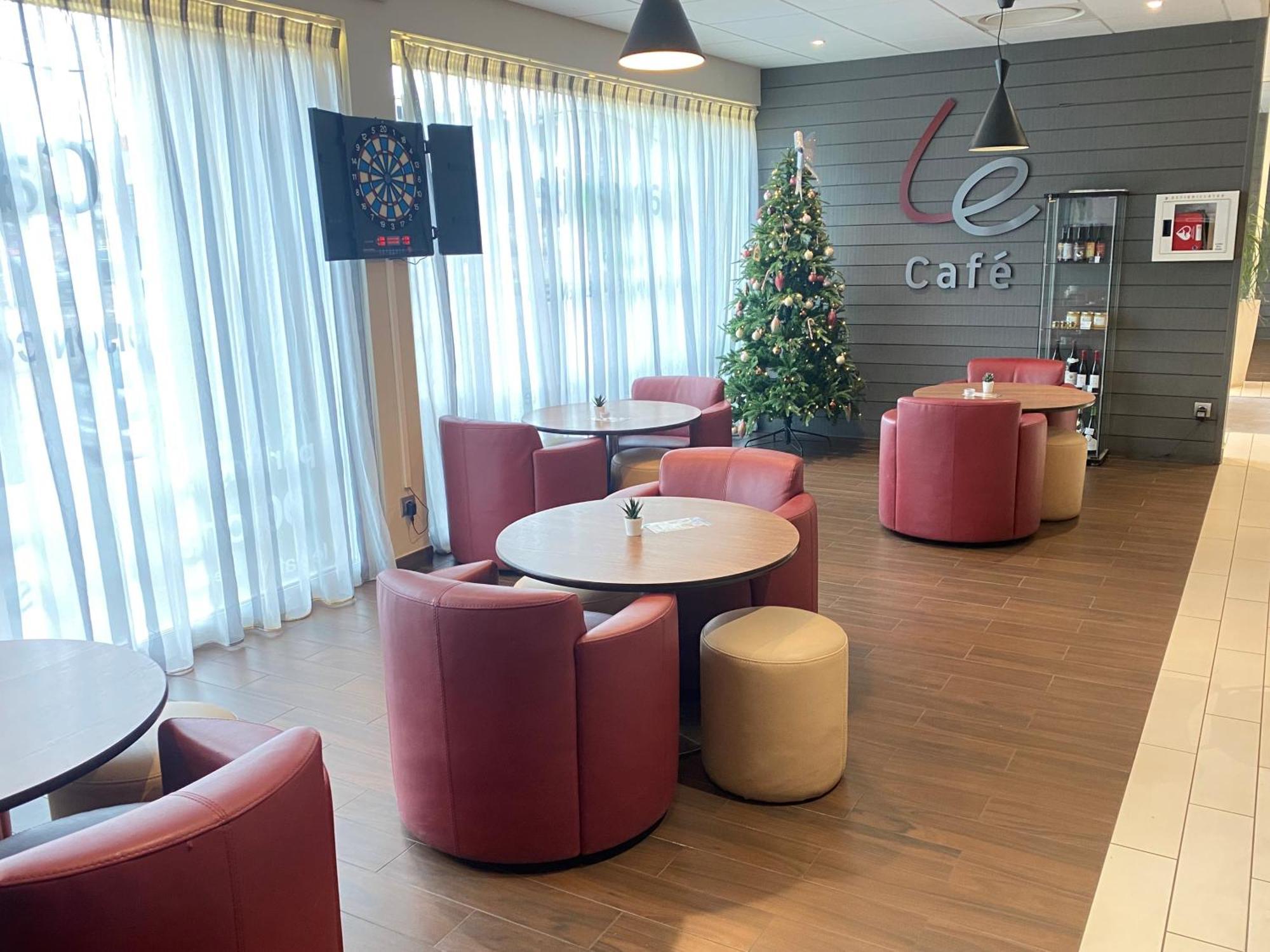 Campanile Dijon Congres Clemenceau Hotel Ngoại thất bức ảnh