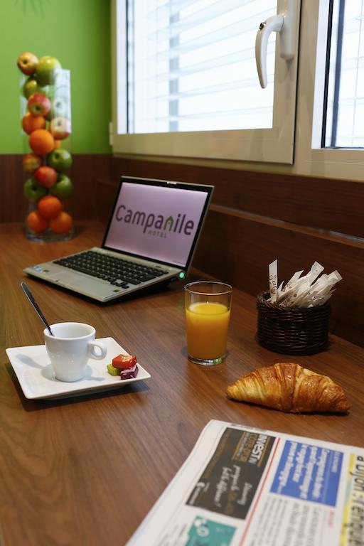Campanile Dijon Congres Clemenceau Hotel Ngoại thất bức ảnh