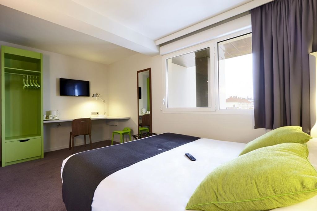 Campanile Dijon Congres Clemenceau Hotel Phòng bức ảnh