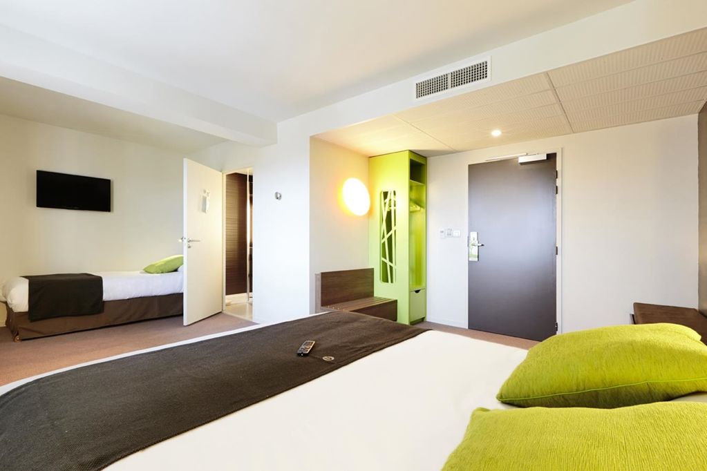 Campanile Dijon Congres Clemenceau Hotel Phòng bức ảnh