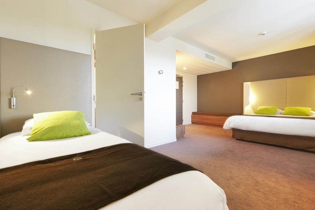 Campanile Dijon Congres Clemenceau Hotel Phòng bức ảnh