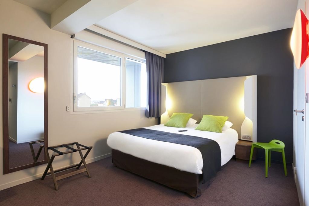 Campanile Dijon Congres Clemenceau Hotel Phòng bức ảnh