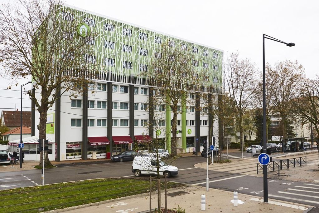Campanile Dijon Congres Clemenceau Hotel Ngoại thất bức ảnh