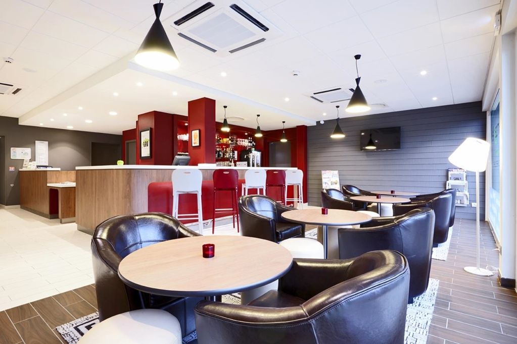 Campanile Dijon Congres Clemenceau Hotel Nhà hàng bức ảnh
