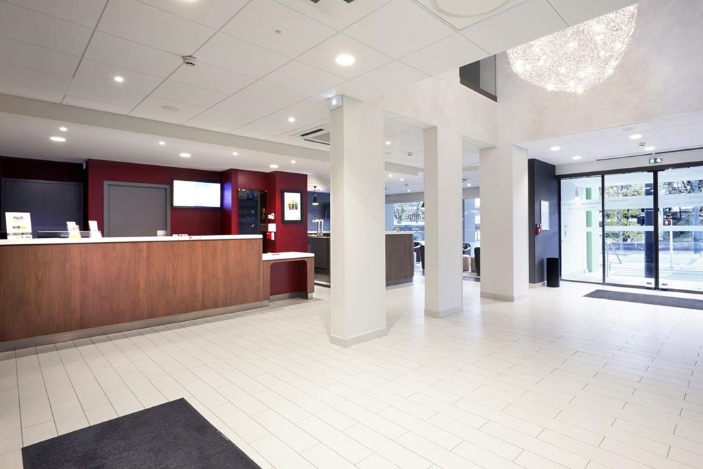 Campanile Dijon Congres Clemenceau Hotel Ngoại thất bức ảnh