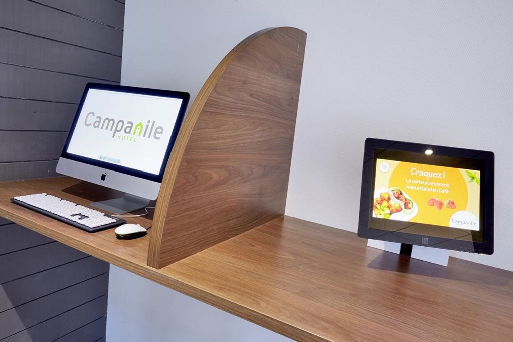 Campanile Dijon Congres Clemenceau Hotel Ngoại thất bức ảnh