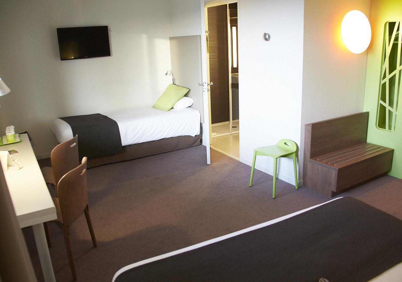 Campanile Dijon Congres Clemenceau Hotel Ngoại thất bức ảnh