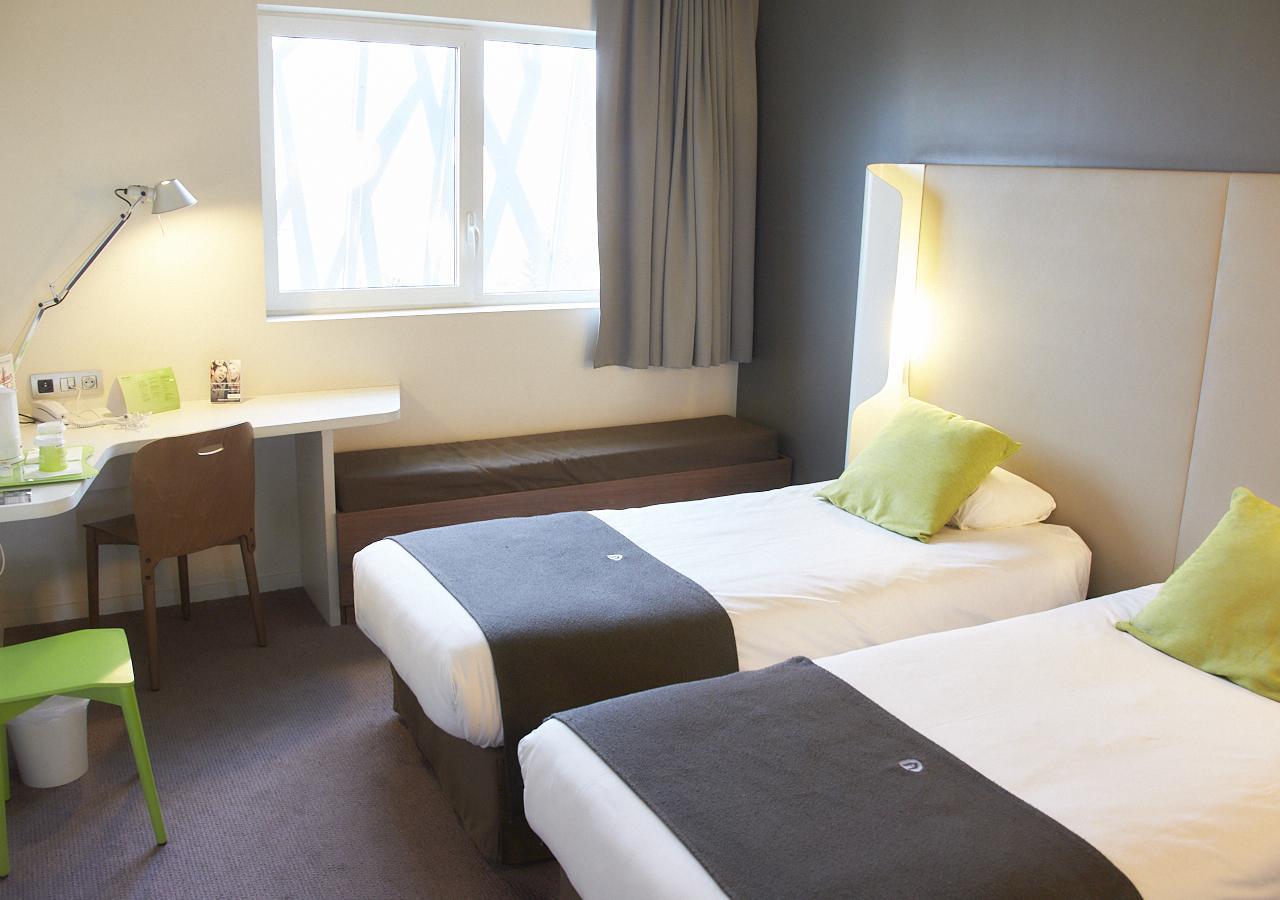 Campanile Dijon Congres Clemenceau Hotel Ngoại thất bức ảnh