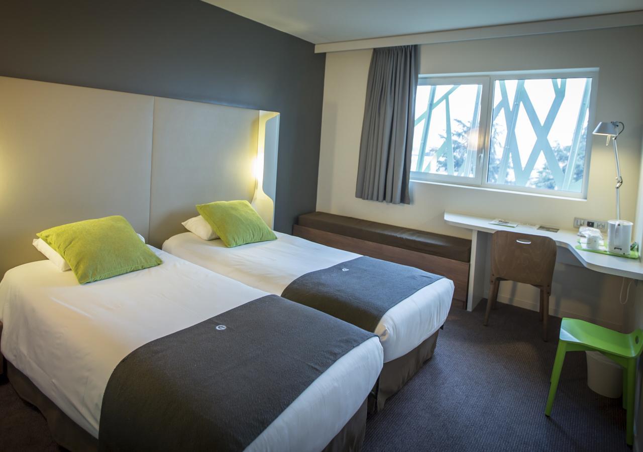 Campanile Dijon Congres Clemenceau Hotel Ngoại thất bức ảnh