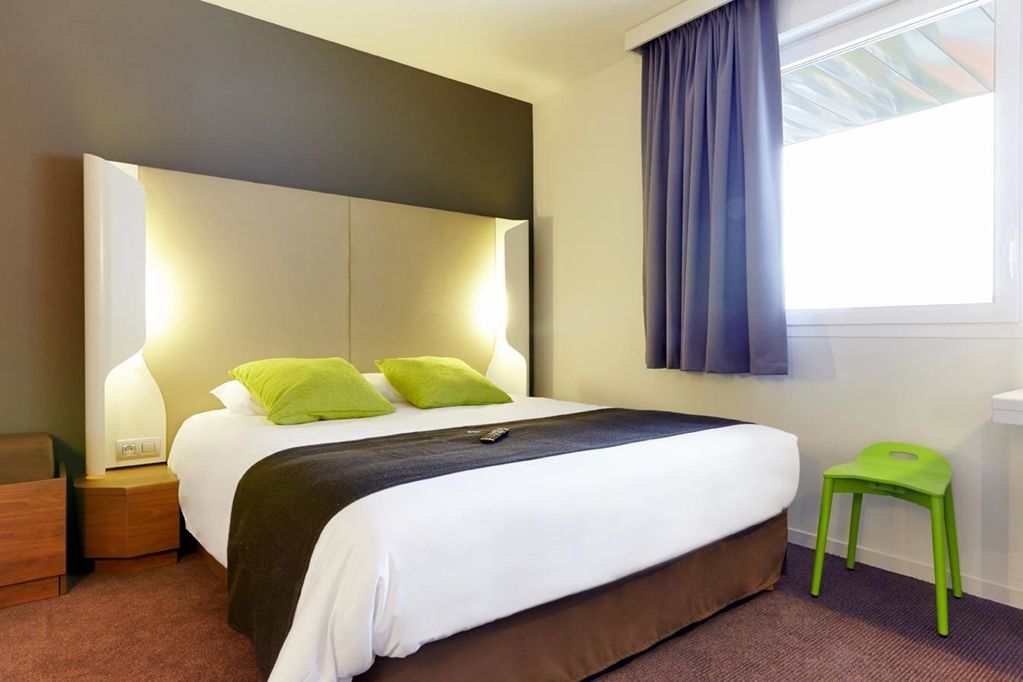 Campanile Dijon Congres Clemenceau Hotel Phòng bức ảnh