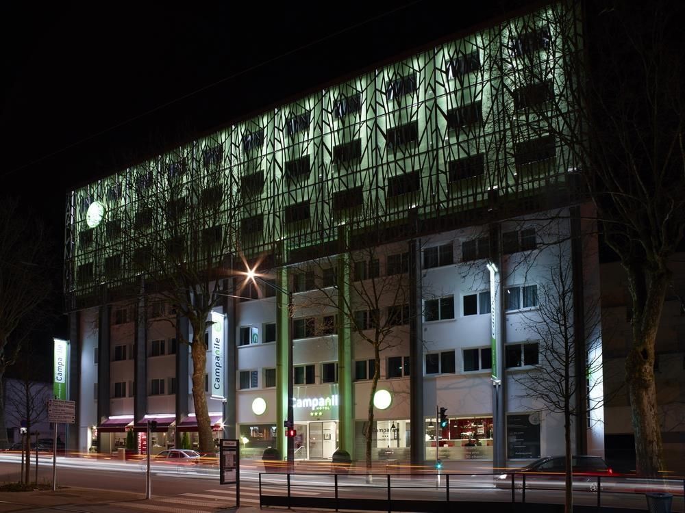 Campanile Dijon Congres Clemenceau Hotel Ngoại thất bức ảnh