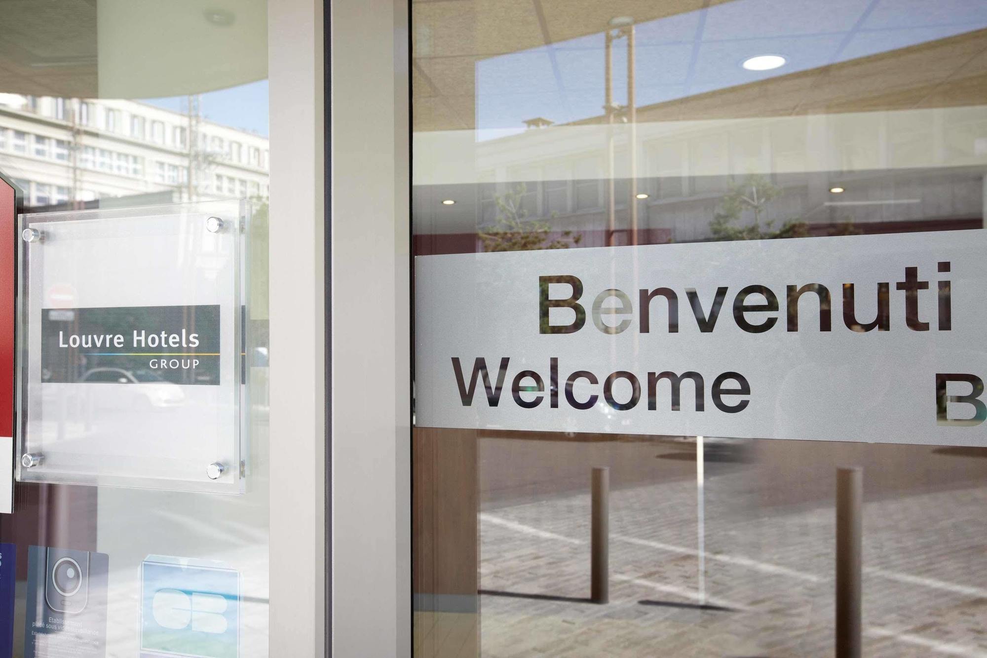 Campanile Dijon Congres Clemenceau Hotel Ngoại thất bức ảnh