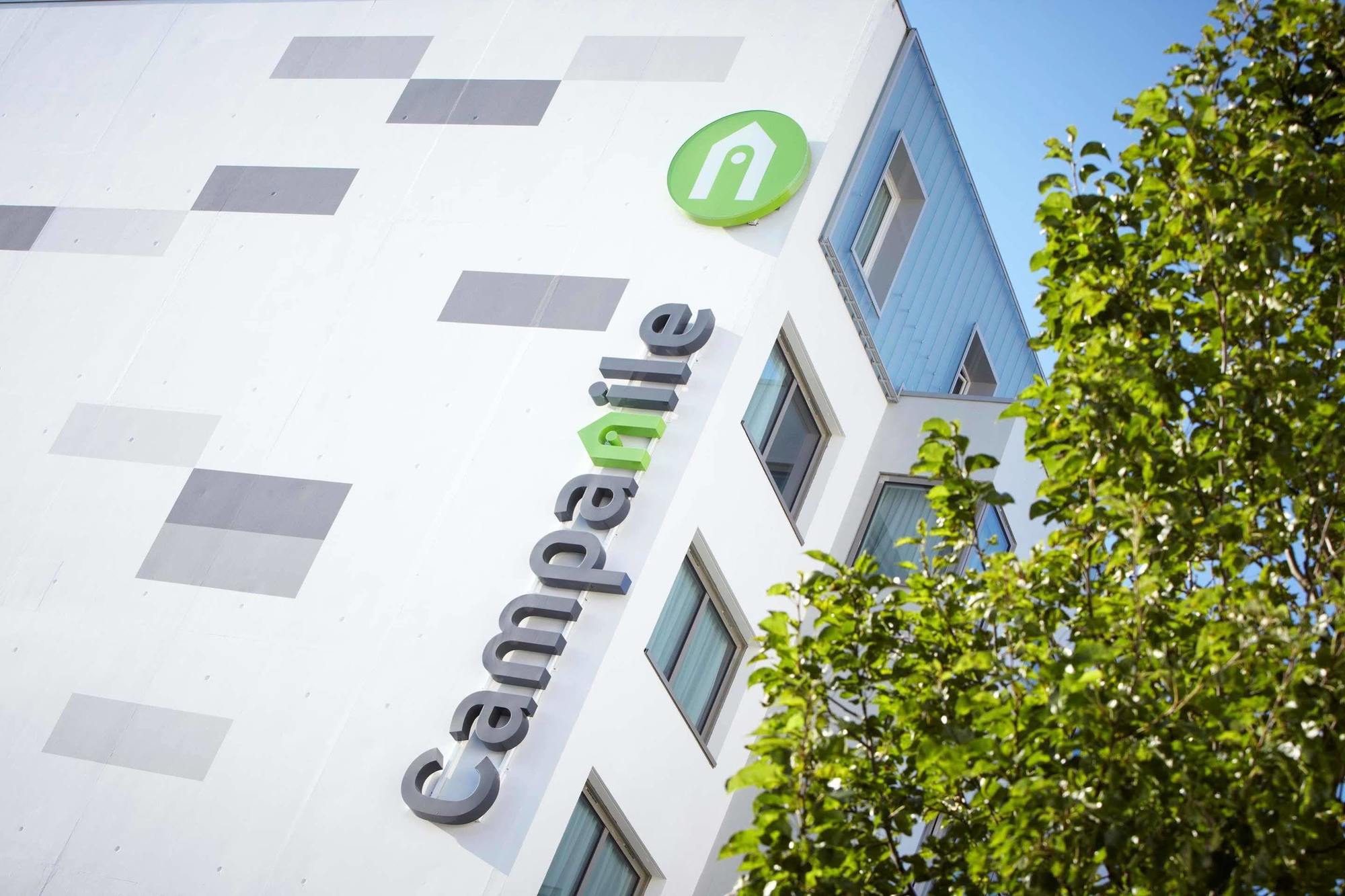 Campanile Dijon Congres Clemenceau Hotel Ngoại thất bức ảnh